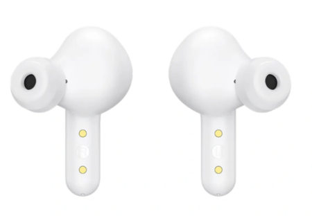 Auriculares Inalmbricos Tcl Moveaudio Go White