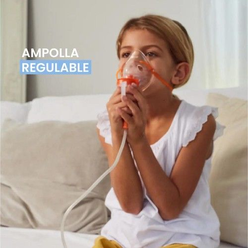 Nebulizador a Pistón Maverick 405B - Vista 3