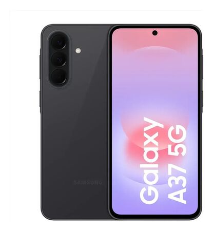 Samsung Galaxy A37 5g 8gb Ram 256 Gb Gris Oscuro