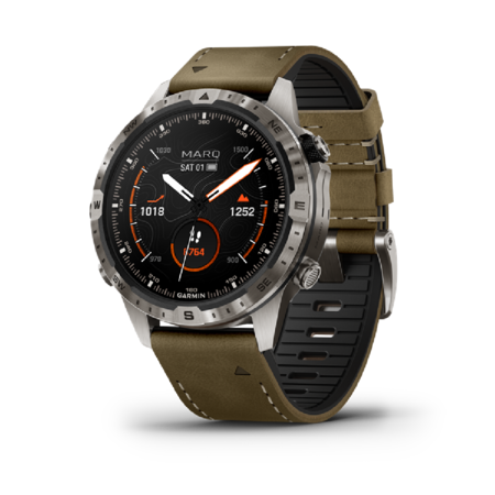 Reloj Smartwatch Garmin MARQ Adventurer (Gen 2) - 46mm