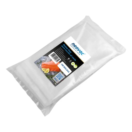 Bolsas Para Coccion Al Vacio Neovac 20x20cm Sv2020 X100un