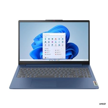 Notebook Lenovo IdeaPad Slim 3 15.6 Pulgadas R5 8GB 512GB SSD