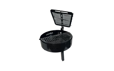 Fogón Asador Tromen Duomo 650