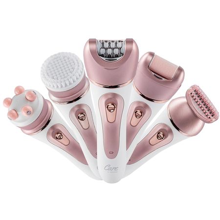 Depiladora Eléctrica Corporal Gadnic 2 Velocidades