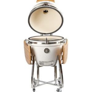 KAMADO ARGENTINO GRAN ASADOR CRIOLLO 23" - Vista 7