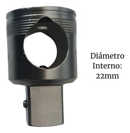 Adaptador Deslizable Bahco Encastre 3/4 Pulgada