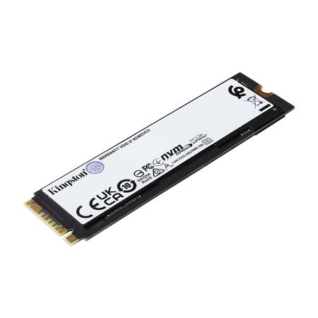Disco Solido SSD Kingston 2TB Fury Renegade M.2 Nvme 2280 7300mb/s