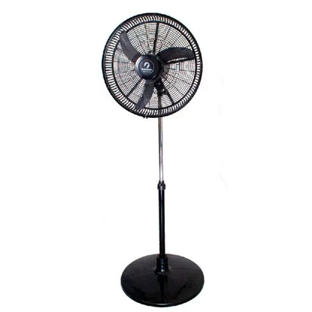 Ventilador de Pie 20" 90w 3 Velocidades Indelplas