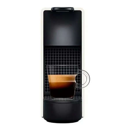Cafetera Essenza Mini White Nespresso