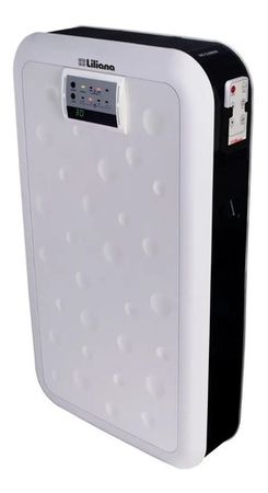 Calefactor Eléctrico Liliana Tcv110d  1100/2200 Watts