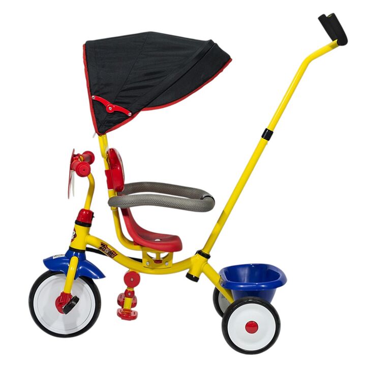 TRICICLO XG-8803 MICKEY DISNEY - Vista 4