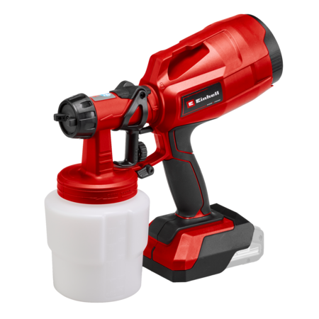 Pistola De Pintar Inalámbrica Tc-Sy 18/60 Li Solo