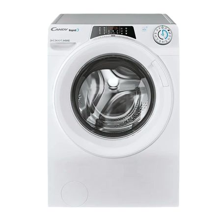 Lavarropas Candy RO1696DWHC7 9Kg 1600Rpm Blanco