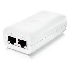 Inyector PoE Ubiquiti 48V para UniFi U6 Pro