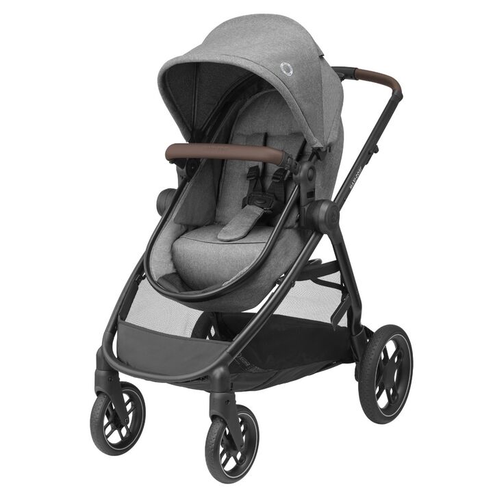 COCHECITO ZELIA S TRIO 3 EN 1 GREY MAXI COSI - Vista 2