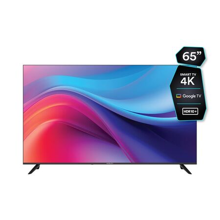 SMART TV SMART NOBLEX 65" DV65X8580 4K GOOGLE TV