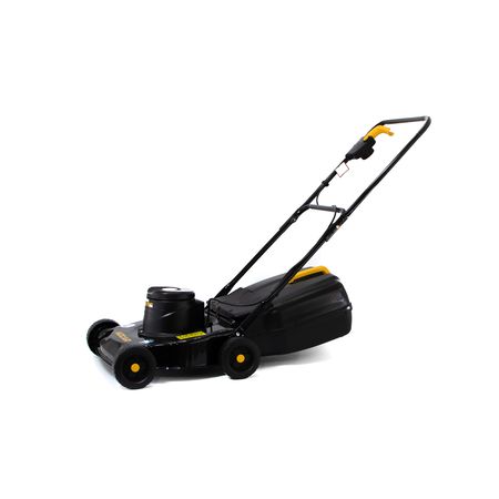 Cortadora De Césped Eléctrico Mocar 1hp 1700w 2 Posiciones