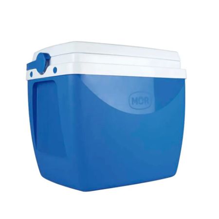 Conservadora Mor 34 Litros Ice Cold con Asa 25108161 Azul