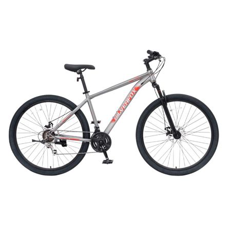 Bicicleta Silverfox PRO MTB 21 Velocidades Rodado 29 Talle 18 Gris PMSIPROGRISP