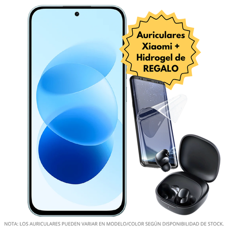 XIAOMI REDMI NOTE 17 ROM 128GB RAM 6GB (C:TEAL)