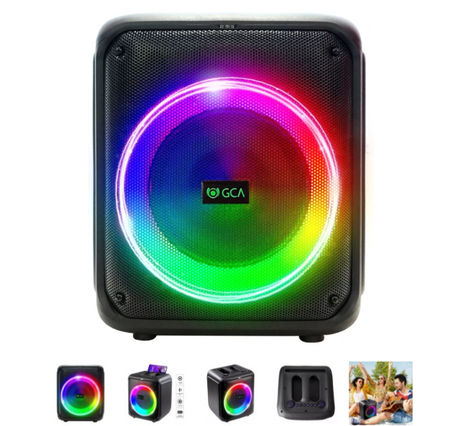 GCA PARLANTE KUBOX SP-8512