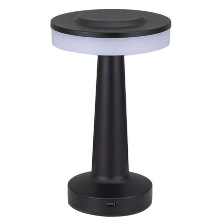 Lámpara de mesa Gadnic Táctil Velador Regulable