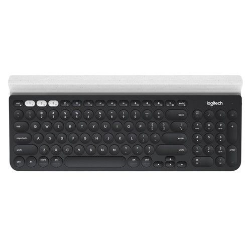Teclado Inalámbrico Logitech K780 Negro - Vista 1