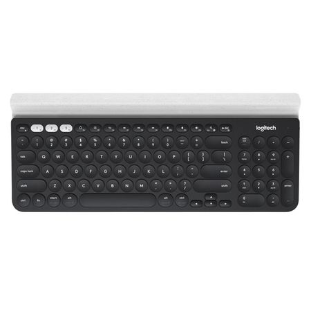 Teclado Inalámbrico Logitech K780 Negro