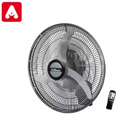 VENTILADOR DE PARED LILIANA VWC2016 20" ORBITAL - 4602090