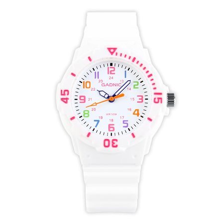 Reloj Gadnic Resistente Al Agua