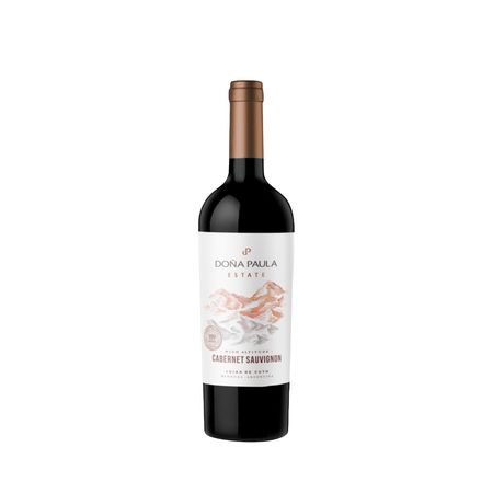 Vino Tinto Doña Paula Estate Cabernet Sauvignon 750 ml