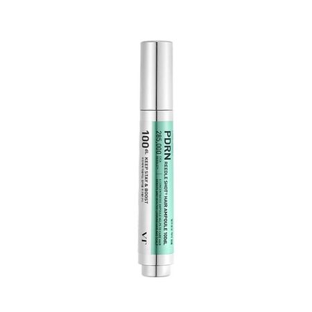 VT Reedle Shot Hair Boosting Ampoule 100 15ml - Ampolla Capilar Revitalizante con PDRN, Biotina y Cafeína