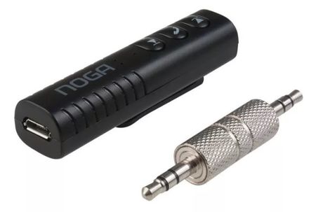 Convertidor A Bluetooth Noga. Receptor Inalámbrico ( NG-B09)