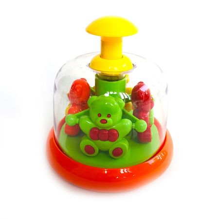 Carrusel Musical para Bebé Giantoys Juguete Infantil