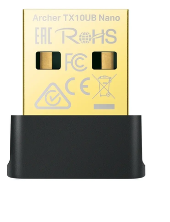 Adaptador Tp Link Archer Tx10ub Nano Usb Ax900 Wifi6 Bt 5.3