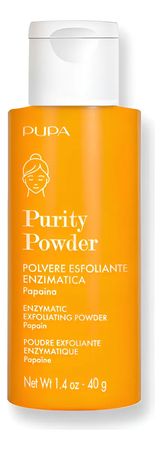 Pupa Grws Barra Exfoliante Limpiadora