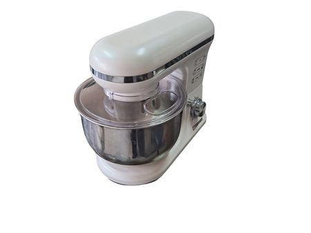 Batidora Planetaria Steel Home de Pie con Bowl 1200W SH-BR1200B