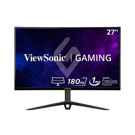 Monitor 27 Gamer Curvo Viewsonic VX2718-2KPC-MHD- 2K 1ms