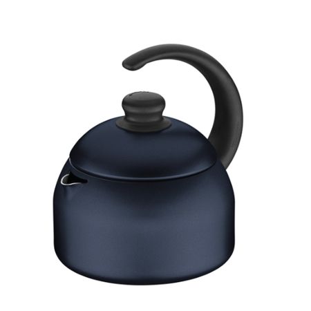 Pava Aluminio Antiadherente 1.9 Lts Paris Tramontina 28594/119 Azul Navy