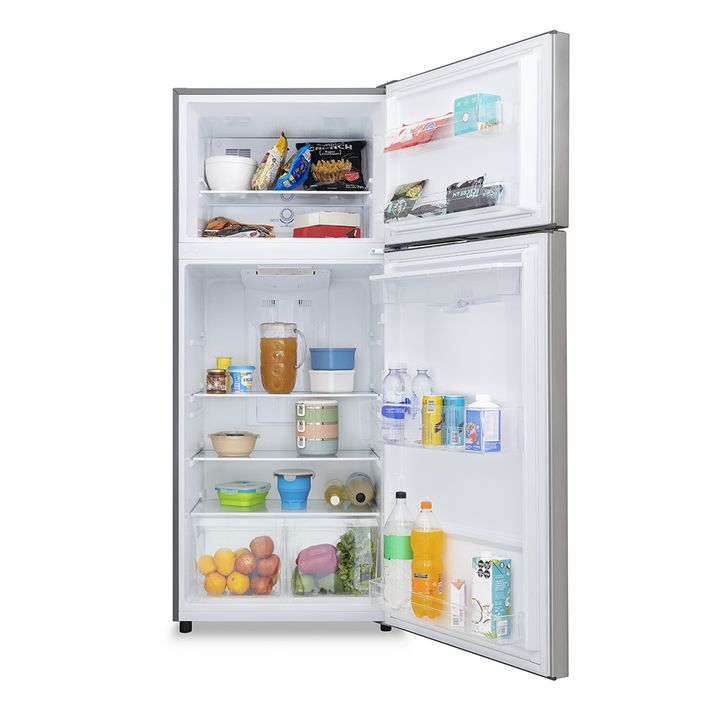 Heladera Top Mount Philco PHNT453XDI2 Inverter No Frost 402L Inox - Vista 6