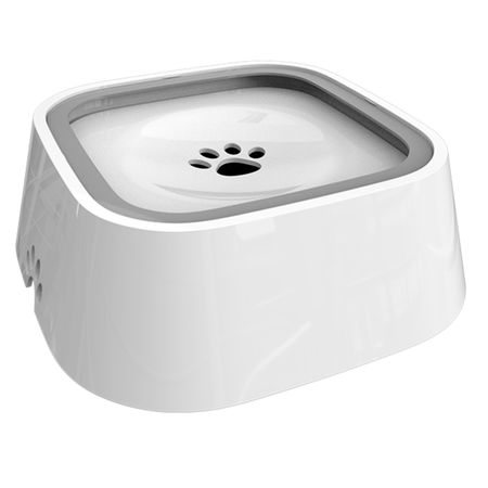 Cuenco Tazón de Agua Flotante Gadnic PETB12 Bebedero Antiderrame