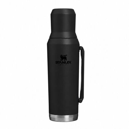 Ideal Mate Stanley 1.2 Lts - Black 2.0