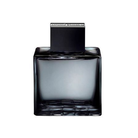 Perfume Antonio Banderas Seduction Black Importado Men 100ml