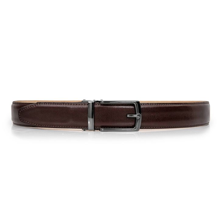 CINTURON LUMOT MARRON - Vista 4