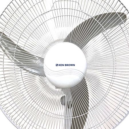 Ventilador De Pie 18" Oscilatorio 80w - Ken Brown