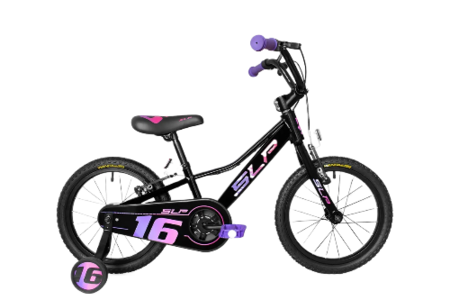 BICI PERETTI SLP 5 PRO GIRL 2024 NEGRA R16