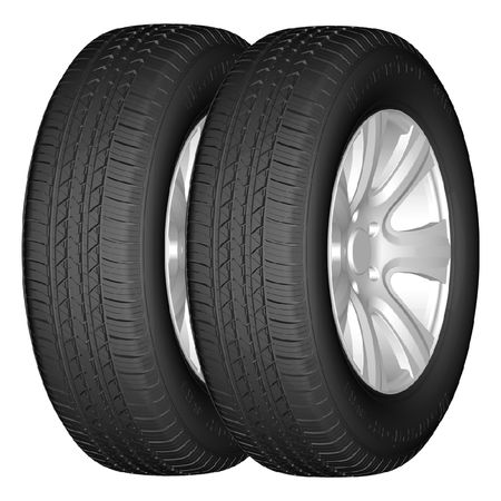 Kit 2 Neumáticos WARRIOR 205/60R15 TL 96 S SR1  