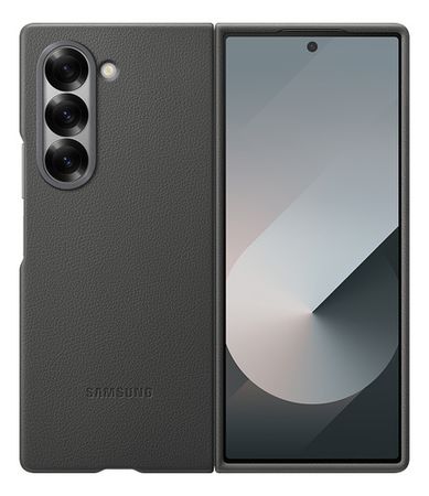 Funda Kindsuit Ecológica Samsung Galaxy Z Fold6 Gray