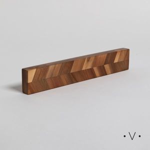BARRA IMANTADA ACACIA 30X5 CM *VASSA - Vista 4