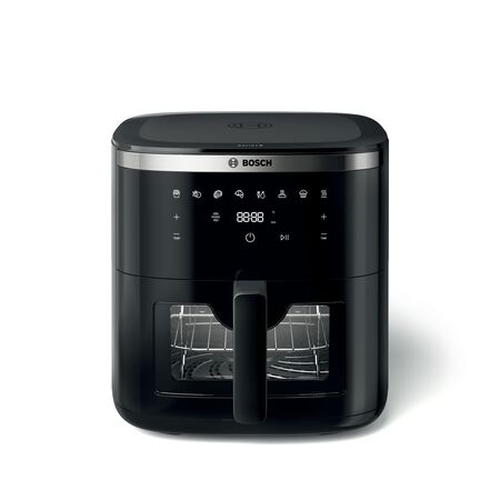 BOSCH AIR FRYER 7,2LTS, 7 PROGRAMAS, PANTALLA TOUCH LUZ, REJILLA Y BROSCHETAS